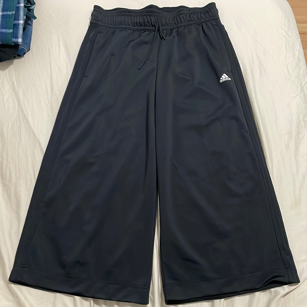 Adidas Women Tri Wide Pants